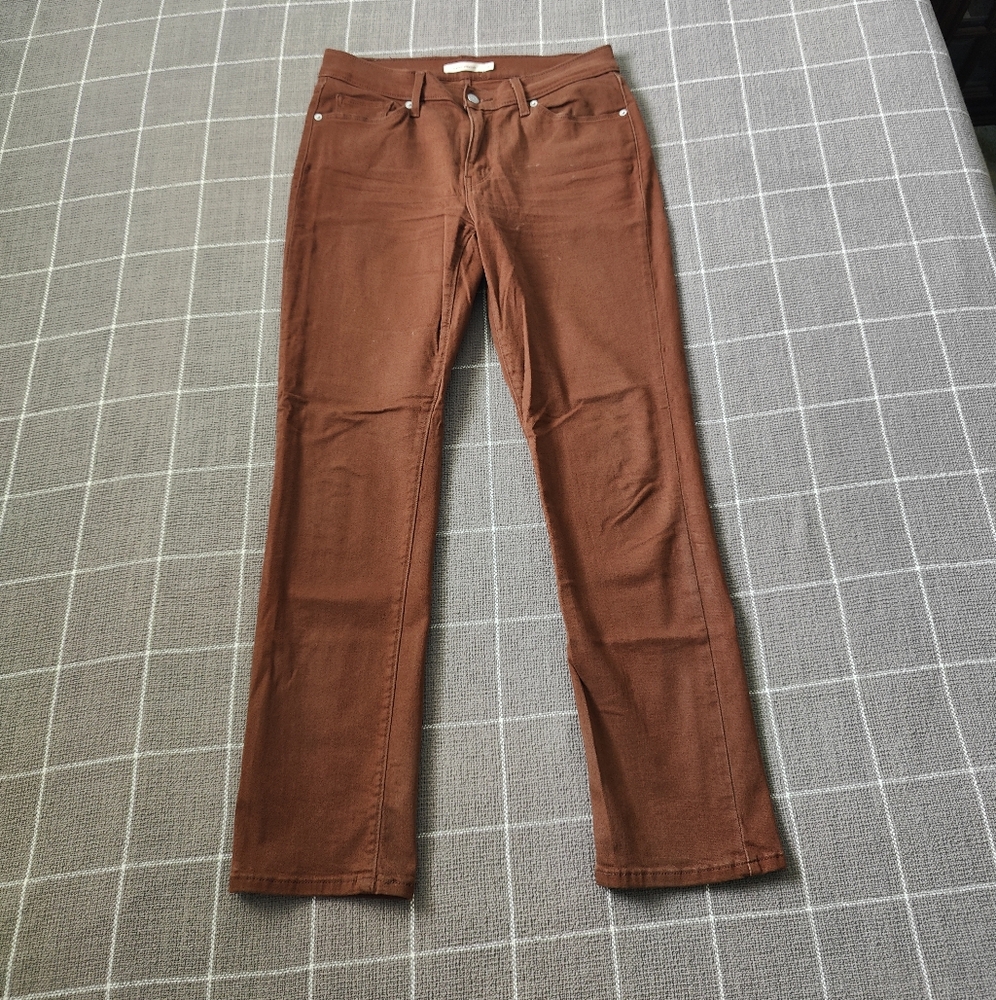 Levi's Classic Straight Jeans